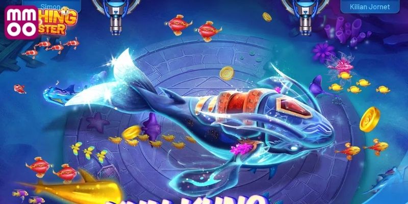 Tận dụng đạo cụ để tối ưu hóa cuộc đi săn